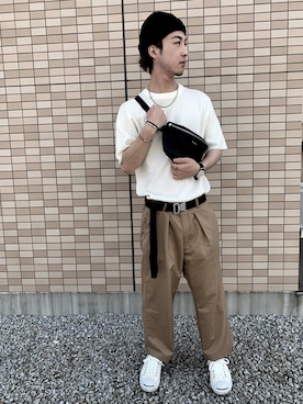 しゅんさんのコーディネート