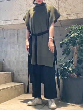 ayanoさん(レディース・171cm)の夏コーディネート