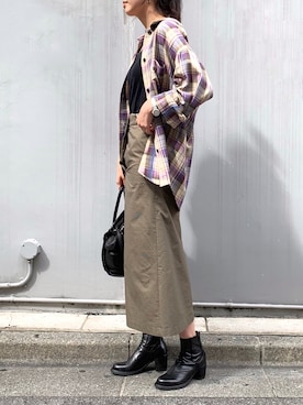 ayanoさんのコーディネート
