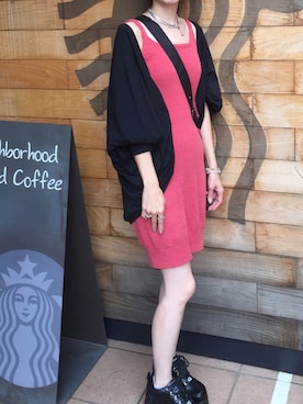 kaoriさん（レディース・160cm）の秋コーディネート