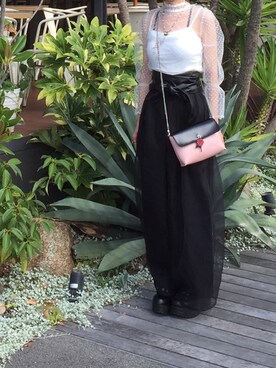 kaoriさん（レディース・160cm）の秋コーディネート