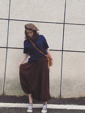 一晃rさんのコーディネート