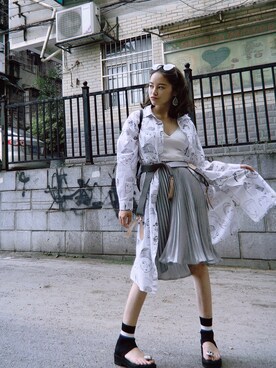 一晃rさんのコーディネート