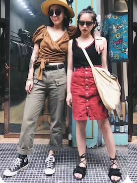 一晃rさんのコーディネート