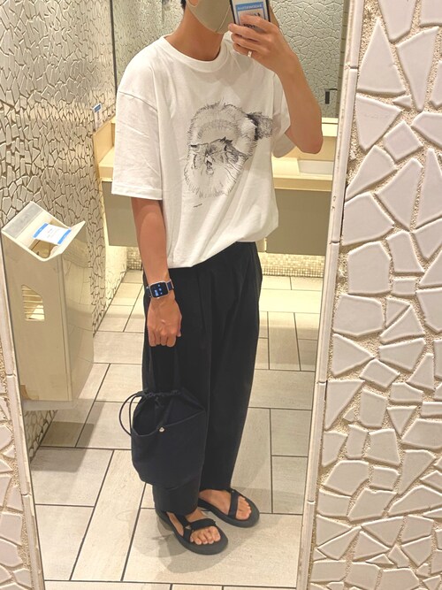 一番輝いていた時　Tシャツ　カネコアヤノ　着用 てふ 一番輝いていた時Tシャツ カネコアヤノ - メルカリ