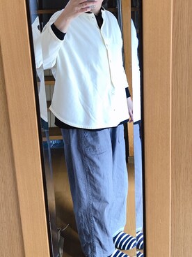 カーディガン ボレロを使った 黒シャツ のレディース人気ファッションコーディネート ユーザー その他ユーザー Wear