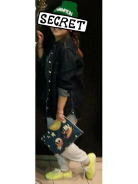 HTMさんのコーディネート