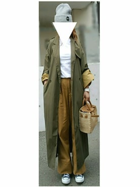 HTMさんのコーディネート