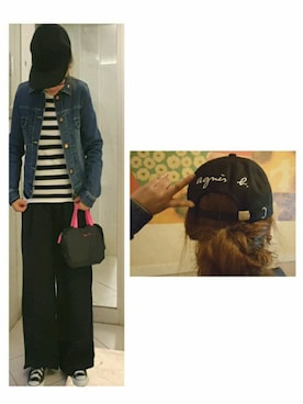 HTMさんのコーディネート