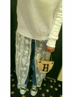 HTMさんのコーディネート