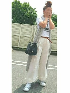 HTMさんのコーディネート