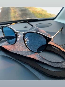 「FULLON（フローン）のアイテム」を使った、kasssssさん（メンズ・175cm）の冬コーディネート