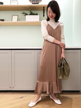 ノムさんさんのコーディネート