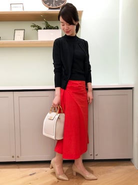 ノムさんさんのコーディネート