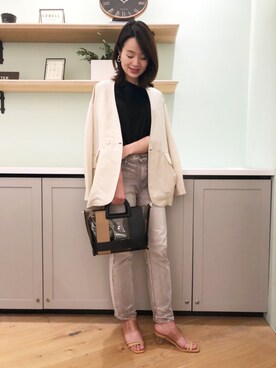 ノムさんさんのコーディネート