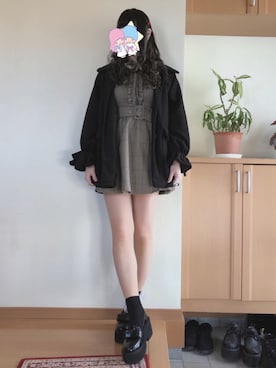 み🌹さんのコーディネート