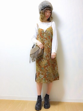 Yun____________＊さんのコーディネート