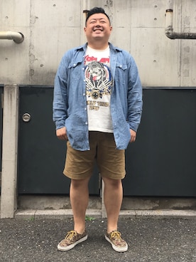 yuupipunさんのコーディネート