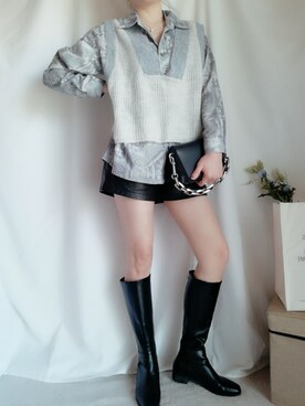 Yuling_dailyさんのコーディネート