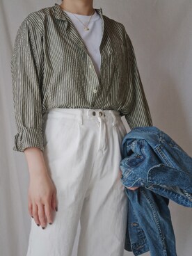 Yuling_dailyさんのコーディネート