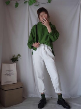 Yuling_dailyさんのコーディネート