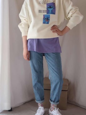 Yuling_dailyさんのコーディネート