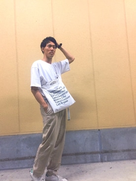 たいせいさんのコーディネート