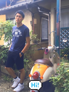 たいせいさんのコーディネート