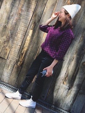 Aikaさんのコーディネート