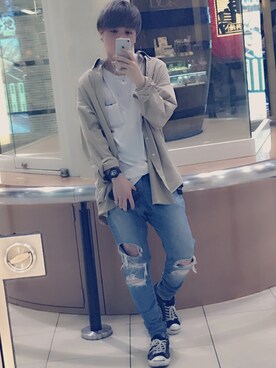 wataruさんのコーディネート