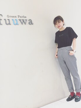 yukariさんのコーディネート