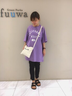 yukariさんのコーディネート