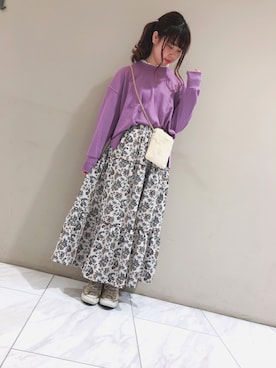 yukariさんのコーディネート