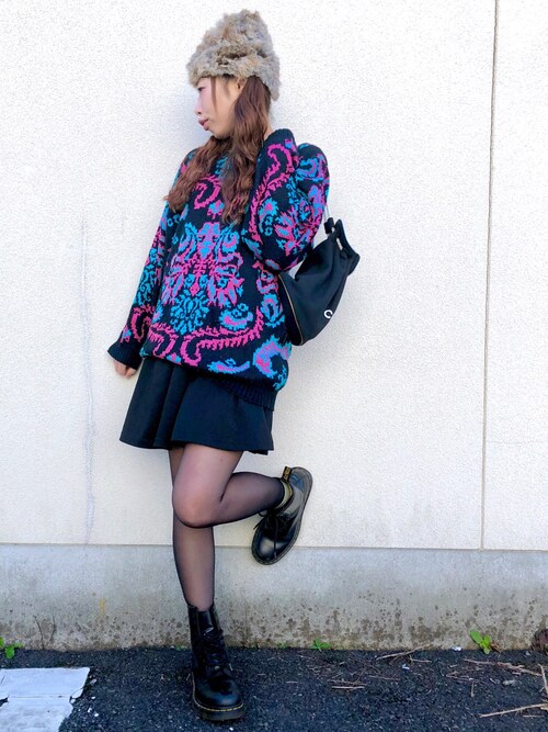 ななまる No Brandの帽子を使ったコーディネート Wear