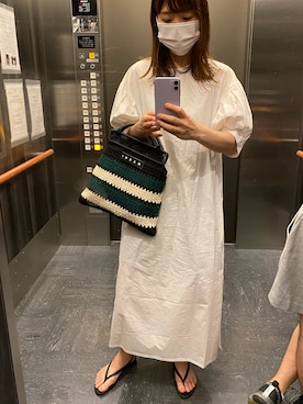 河越由衣さんのコーディネート