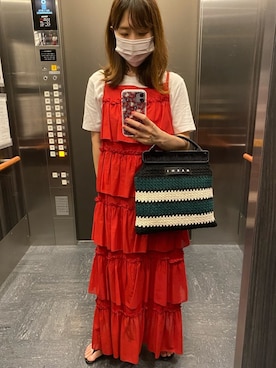 河越由衣さんのコーディネート