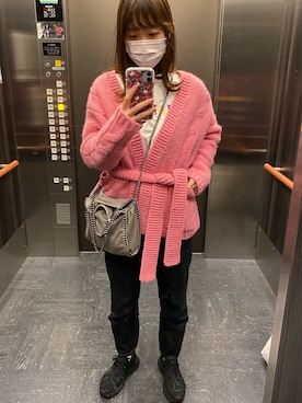 河越由衣さんのコーディネート