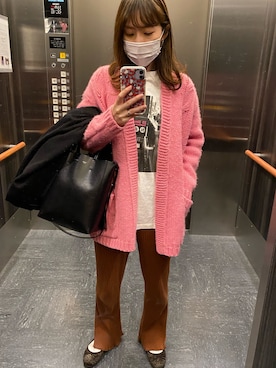 河越由衣さんのコーディネート