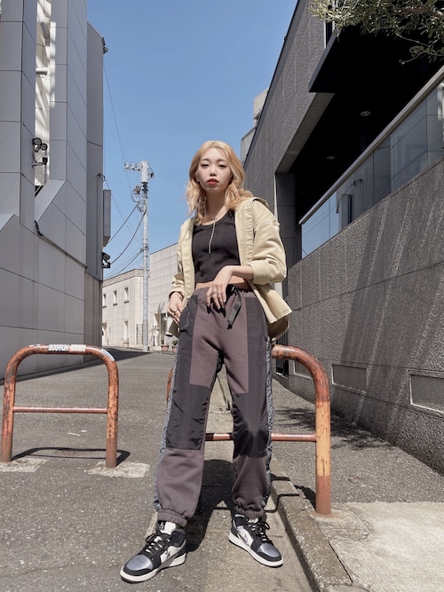 高橋 穂乃香 X Girl 原宿 X Girlのタンクトップを使ったコーディネート Wear