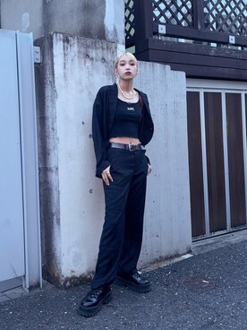 韓国ストリート のレディース人気ファッションコーディネート Wear