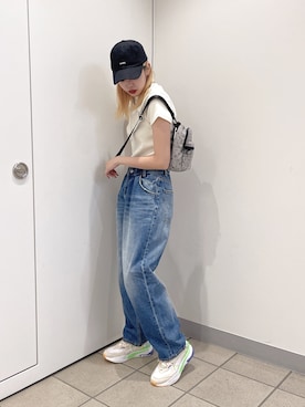 honokaさん(レディース・168cm)の夏コーディネート