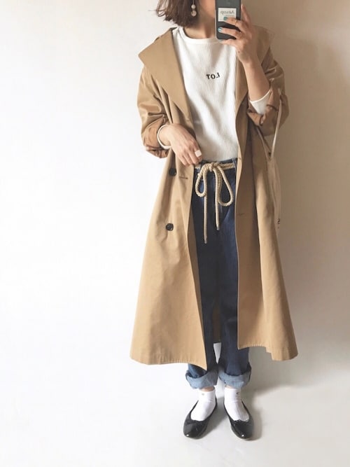 sanさんのコーディネート