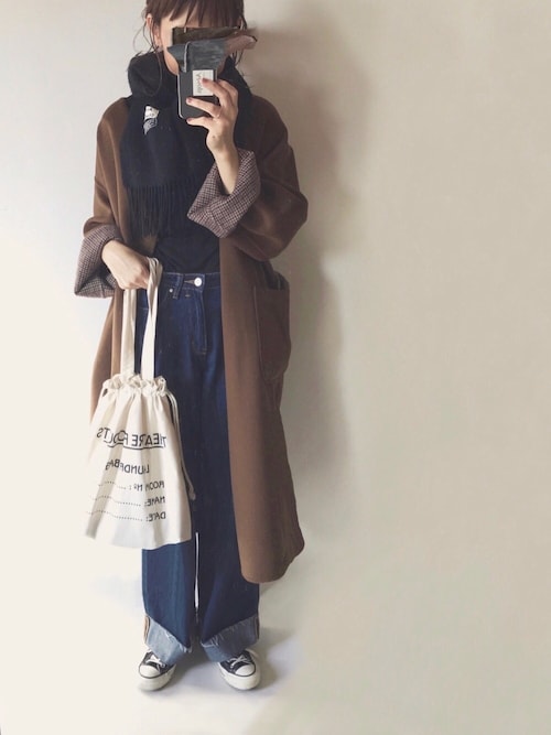 sanさんのコーディネート