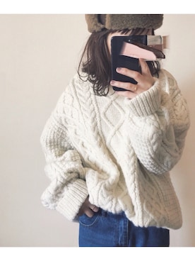 sanさん（レディース・159cm）の春コーディネート