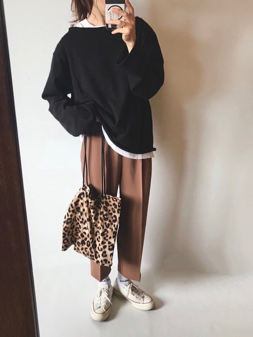 sanさんのコーディネート