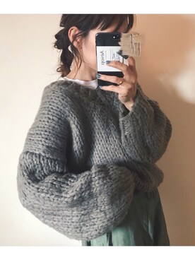 sanさん(レディース・159cm)の秋コーディネート