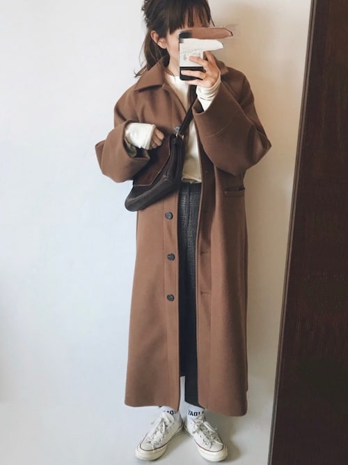 sanさんのコーディネート