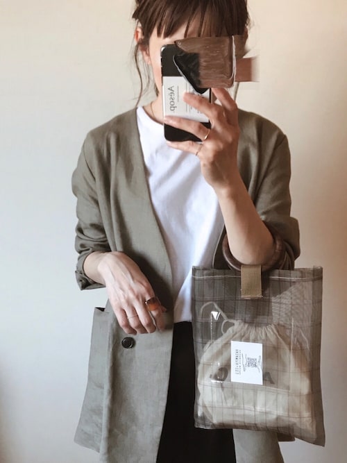 sanさんのコーディネート