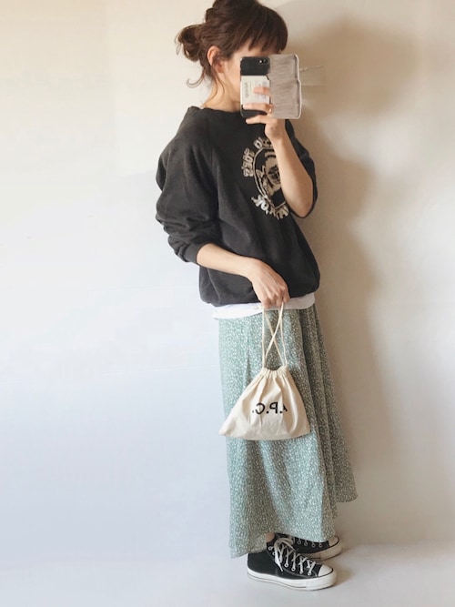 sanさんのコーディネート