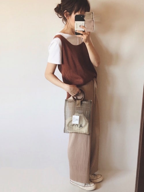 sanさんのコーディネート